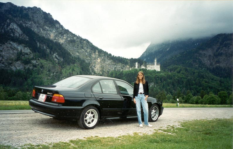 1998 Bmw 540i sound system #3