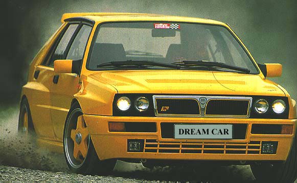 Lancia hf4