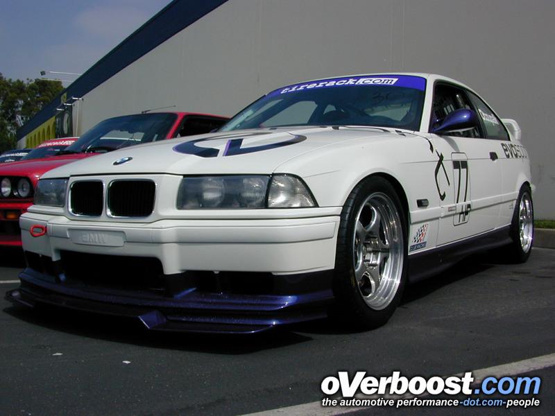 Overboost bmw
